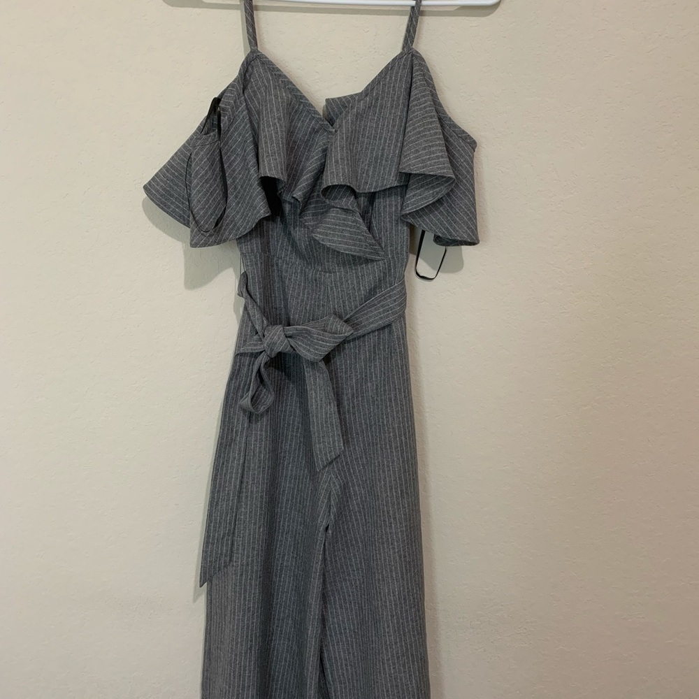crop romper